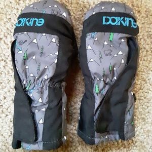Dakine Toddler Mittens
